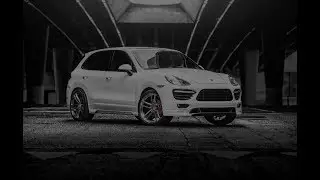 VORSTEINER WHEELS V-CT PROGRAM | Porsche Cayenne Turbo 958