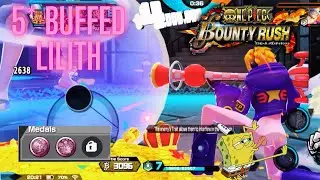 OPBR | ASS-TRONOMICALLY BAD! 5* BUFFED Lilith Struggles To Do Anything Against The META! 