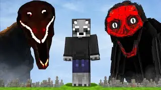 Sobreviv&iacute; a Todos los Mods de Terror en Minecraft #2