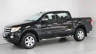 2015 Ford Ranger XLT 4x4 Manual - Team Hutchinson Ford