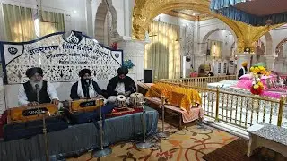 ਸ਼ਬਦ ਕੀਰਤਨ, ਗੁਰਦਵਾਰਾ ਸਾਹਿਬ ਸਿੰਘ ਸ਼ਹੀਦਾਂ ਸੋਹਣਾ ਸਾਹਿਬਜ਼ਾਦਾ ਅਜੀਤ ਸਿੰਘ ਨਗਰ |