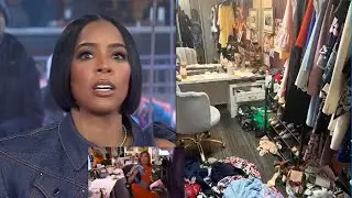 Kelly Rowland Walks Off Today Show As Guest Host Because Dressing Rooms Were Not Up To Par