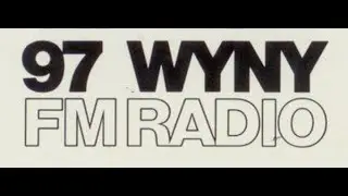 WYNY 97 New York - Bruce Morrow - July 1980 - Radio Aircheck