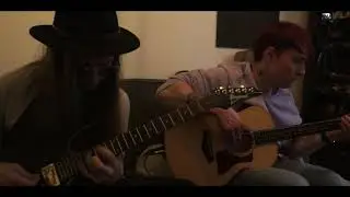 Wind Cries Mary Cover