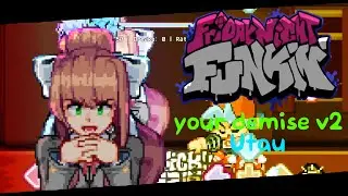 FNF-Utau Your Demise v2 +(Ust)