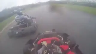 BUKC 2016 Llandow Round 4 Race 1