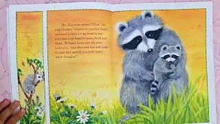 The Kissing Hand, by Audrey Penn [431] Book Read Aloud #bedtimestories #kidsbooks #bookreading 