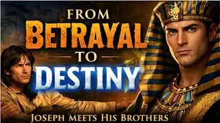 Joseph Meets His Brothers | Betrayal, Guilt & God&rsquo;s Plan &ndash; Genesis 42