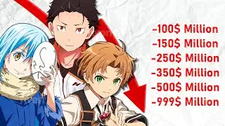 The Depressing Downfall of Isekai
