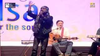 Amar Ichhe Kore Aakash | Bengali Song | Nachiketa Chakraborty | LIVE | Idea Jalsa | Art and Artistes