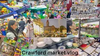 Crawford Market Mumbai