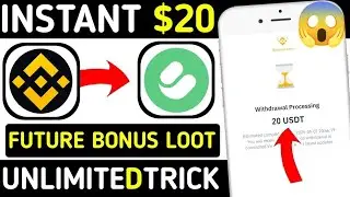 Instant $20 Future Bonus on CoinUp Exchange | New Crypto Loot & Airdrop Alert | Earn Instantly!