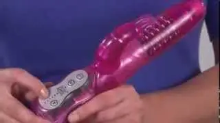 Advanced Waterproof Jack Rabbit Vibrator - Kanoodle Adult Shop Australia