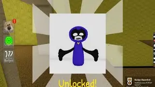 How To Get Titan Glitched(Raven) Morph In Backrooms Morphs
