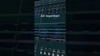 How I made my Curbi - Quick Highs (ft. Helen) Bootleg! | #shorts #music #musicproducer #flstudio