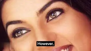 Sushmita Sen: Love Affairs and Relationships