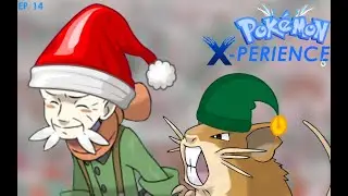 GIMNASIO NAVIDEÑO!!!! | POKEMON X-PERIENCE (EP. 14)