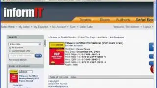 The VMware Certified Professional (VCP) Exam Cram