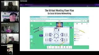 Small Business Virtual Networking Phoenix, Arizona - February 20, 2025