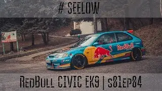 RedBull Civic EK9 | s01ep04 | SEELOW | ENG subtitles