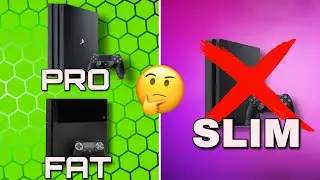 ¿Vale la pena comprar la PS4 en este 2025? ¿Cuál comprar Slim, Fat o Pro?