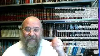 B&ocirc; volume 26, Sicha 1 - Rab. Yossef Zukin