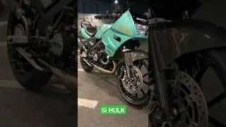 NINJA SSR BANDUNG ⁉️ #videoshort #shortvideo #ninja2tak #motovlog
