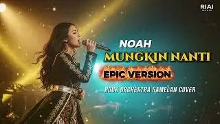 NOAH - MUNGKIN NANTI | AI COVER | EPIC VERSION BY RIAI MUSIC