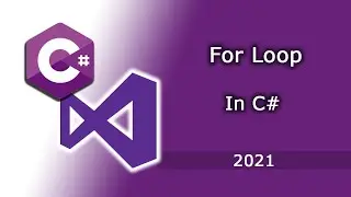 How to use for loop in CSharp with Example in Hindi . C# Tutorial for beginners