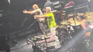Phish Meatstick dance 7/13/25