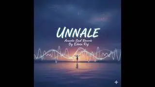 Unnale (Soulful Chill Melody) | Edwin Raj