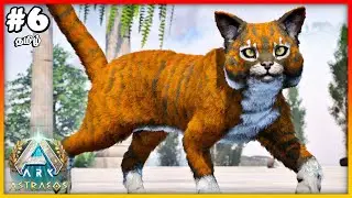 Taming Cat & Kill Kirayli Ovis | ARK Astraeos | EP: 6 | Tamil | #arksurvivalascended #harigamingyt