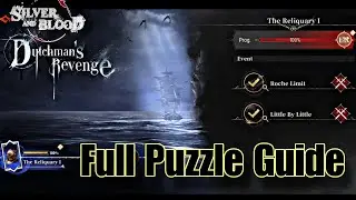 Dutchman's Revenge | The Reliquary 1 - Silver and Blood