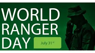 Happy World Ranger Day! 🤠  🤠 👢 🤠 👢 #worldrangerday #rangerday #ranger
