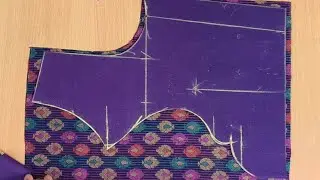Blouse Design Cutting & Stitching | Blouse Ki Design | Blouse Designs New Model | Back Neck Designs 