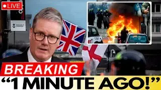 1 MIN AGO: Viewers STUNNED &mdash; Report Claims Starmer&rsquo;s Secret Plan Revealed LIVE!