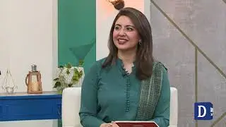 Sidra Iqbal Shares Experience of Interviewing Shah Rukh Khan | Morning Show | Dawn News