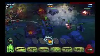 Gunsupgame