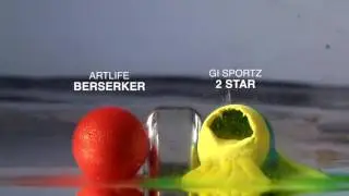 Artlife Berserker VS GI Sportz 2 Star