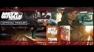 METRO Rivals New York announce official trailer.Decent ok Reaction review!Thoughts and vibes 