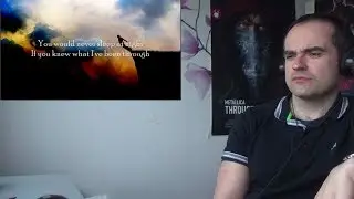 Katatonia - For My Demons Reaction