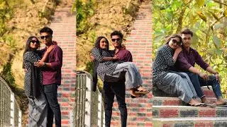 রিয়া ও তার স্বামি শান্ত বেড়াতে গিয়ে পাহাড়ে ওঠার সময় রিয়ার সাথে কি হলো এটা দেখুন দর্শক বন্ধুরা 