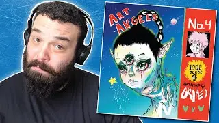 Grimes - Art Angels || FIRST REACTION