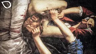 The Woman Who Painted her Revenge