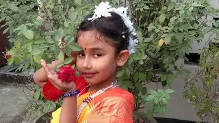 পলাশ ঢাকা কোকিল ডাকা আমার এ দেশটা || অদিতি রাজ উমা|| #dance #viralvideo #art 
