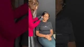 painless ear piercing at Meraki tattoos Ahmedabad #piercing #earpiercing