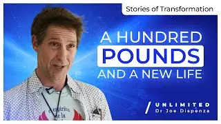 From Depression and Medication to a 100-Pound Transformation