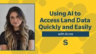437 Episode Highlight: Using AI to Access Land Data Quickly and Easily