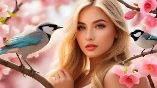 Listening to this music will make you feel more comfortable. Gentle music soothes the nervous system