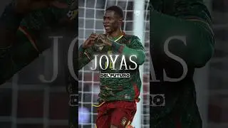 Christian Kofane brill&oacute; en la Copa Africana para rescatar a Camer&uacute;n. Celebr&oacute; como CR7 &iquest;nuevo Eto&rsquo;o?